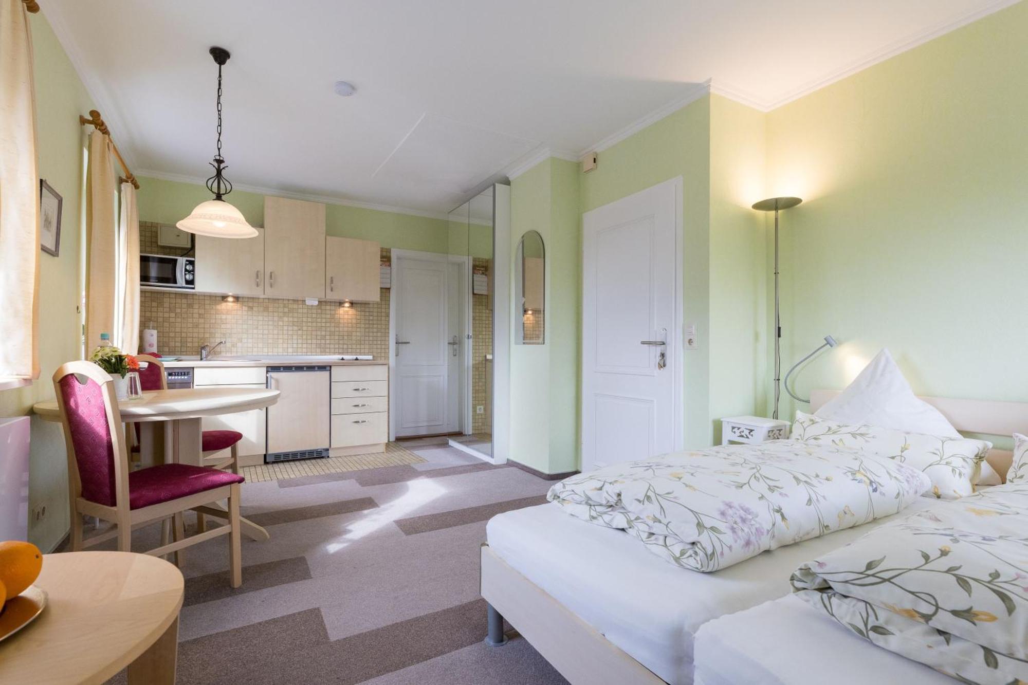 Appartement Peters *