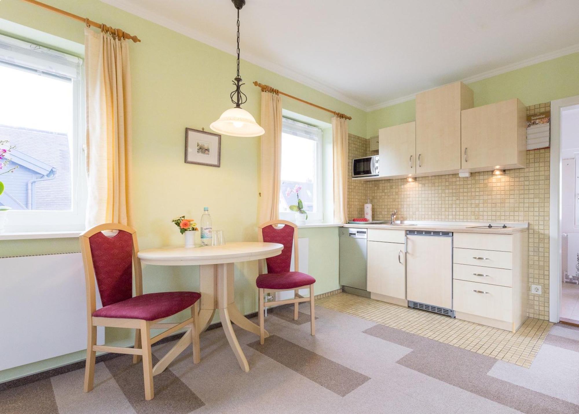 Appartement Peters *