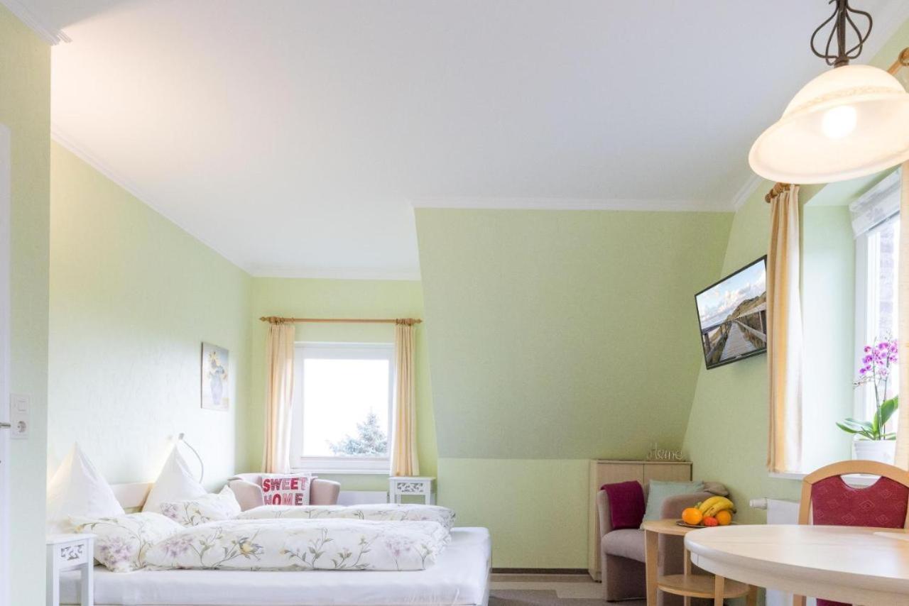 Peters Appartement Sylt